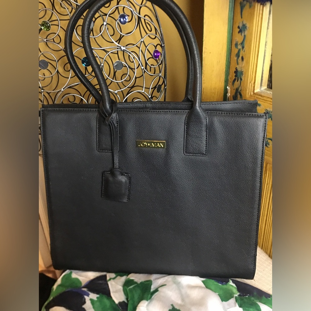 JOY and IMAN Handbag